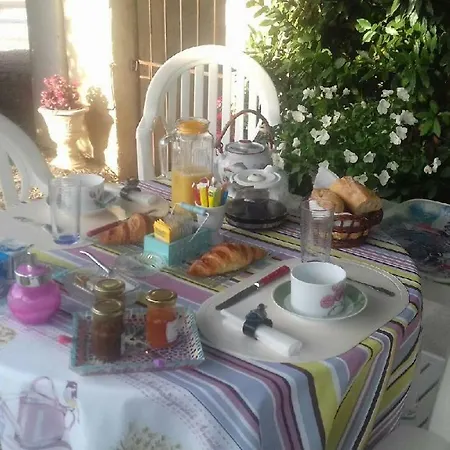 Bed & Breakfast Du Raisin Puyricard