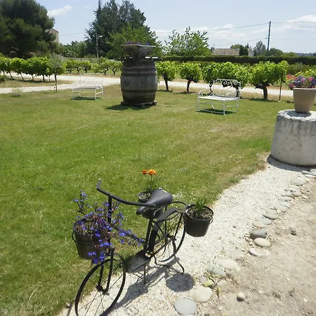 Bed & Breakfast Du Raisin Puyricard