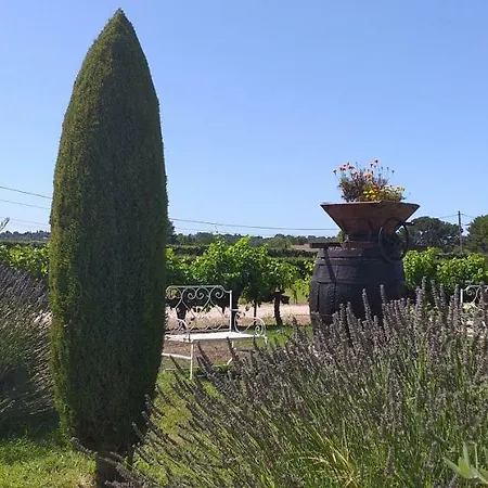 Bed & Breakfast Du Raisin Puyricard